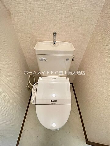 トイレ