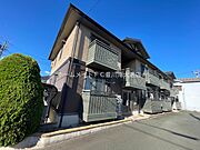 三河一宮駅より徒歩15分 2階 築19年11ヶ月の賃貸物件