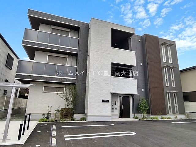 外観