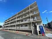 稲荷口駅より徒歩7分 2階 築61年5ヶ月の賃貸物件