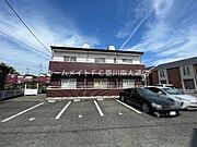西小坂井駅より徒歩7分 2階 築28年6ヶ月の賃貸物件