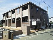 小田渕駅より徒歩15分 2階 築10年6ヶ月の賃貸物件