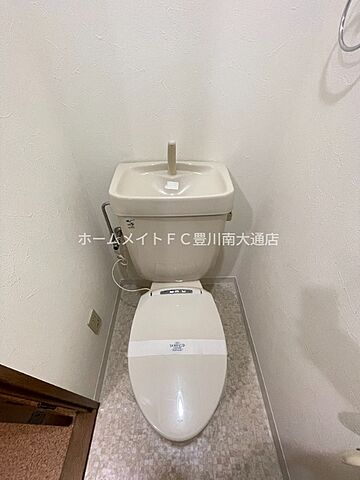 トイレ