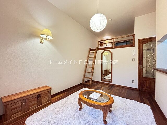 寝室