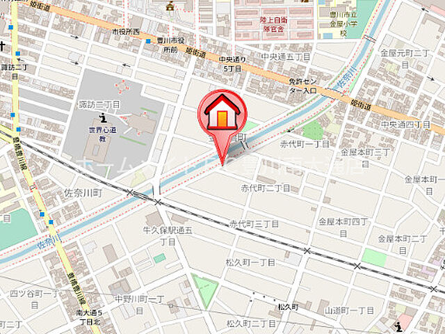 地図
