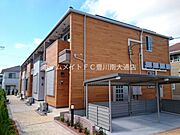 ボヌール中条館の賃貸物件