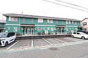 タウンハウス代田B 2階 築31年7ヶ月の賃貸物件