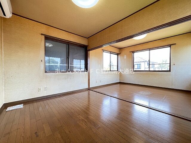 寝室