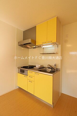 キッチン