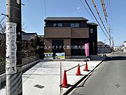 小田渕駅より徒歩10分 新築 2階建の賃貸物件