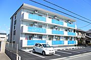 国府駅より徒歩11分 3階 築11年9ヶ月の賃貸物件
