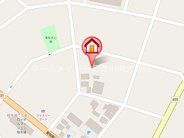 地図