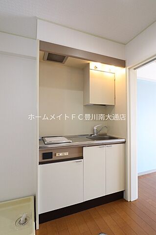 キッチン