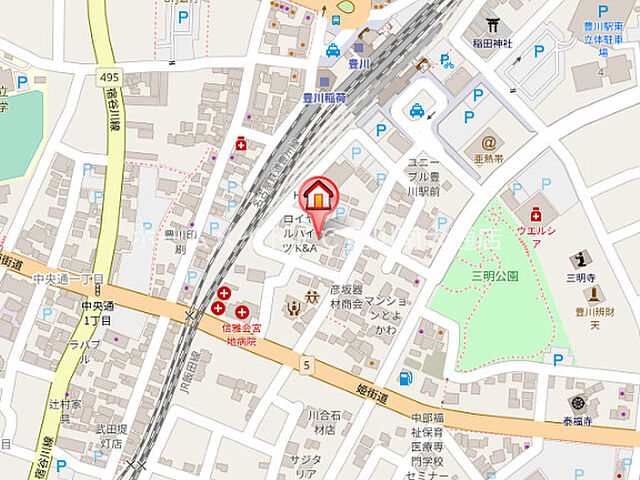 地図
