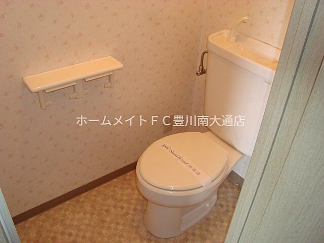 トイレ