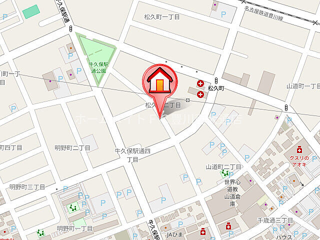 地図