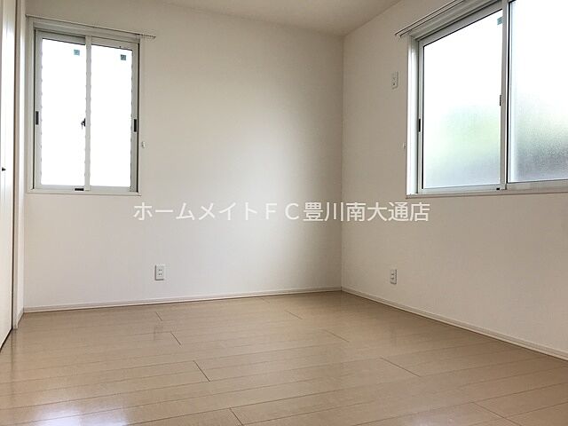 寝室
