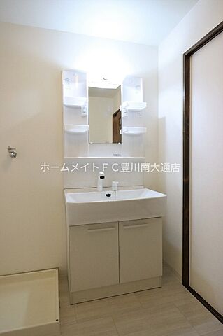 洗面