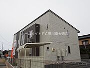 レストルージュ泉の賃貸物件