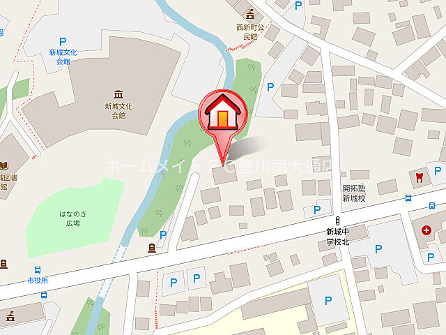 地図