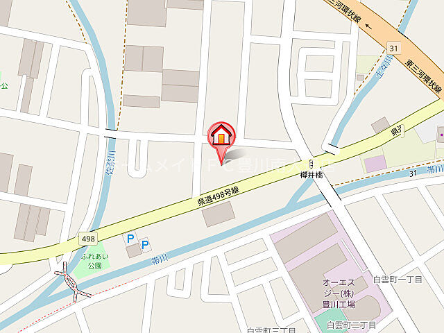 地図