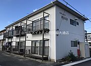 牛久保駅より徒歩9分 築40年9ヶ月 2階建の賃貸物件