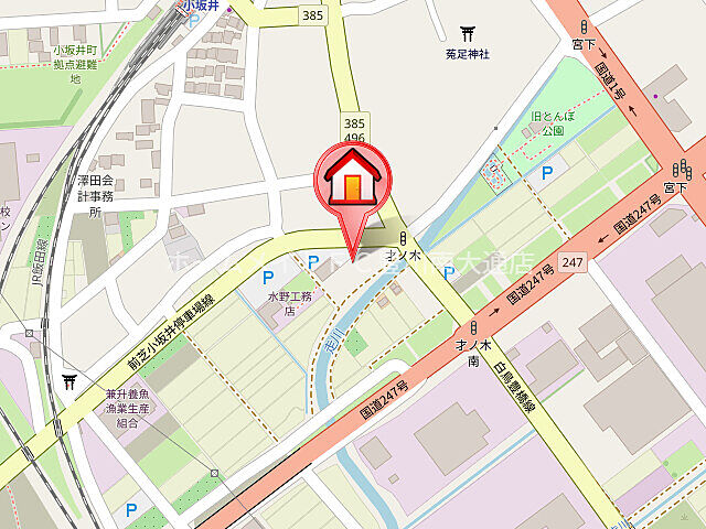 地図