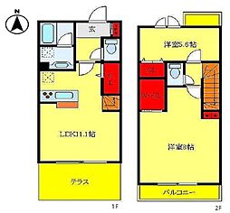 Palstage滝野川 1階