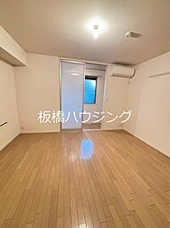 コレット上板橋 1階1Kのリビング/ダイニング