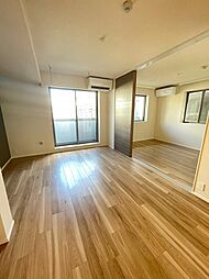 EL CIELO 201 2階2LDKのリビング/ダイニング