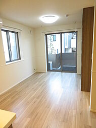 プレザント上板橋 102 1階1SLDKのリビング/ダイニング