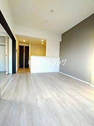 BluRock板橋 1101 11階1LDKのリビング/ダイニング