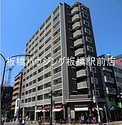 日神デュオステージ板橋駅前 704