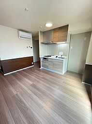 東京メトロ副都心線 小竹向原駅 徒歩14分の賃貸アパート 2階2LDKのリビング/ダイニング