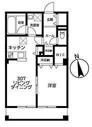 FIGARO常盤台 3階