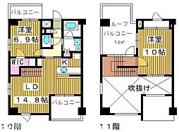 トーク西池袋ウェルフォート 10階