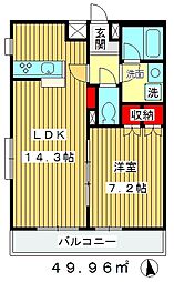 シルタ常盤台 1階