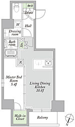 アーバンパーク西巣鴨WEST 3階