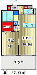 プレザント上板橋 1階
