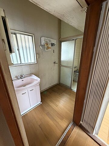 洗面