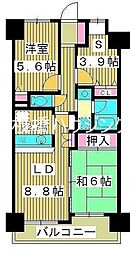 レヂオンス巣鴨 7階/-
