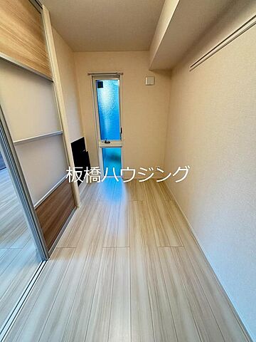 寝室