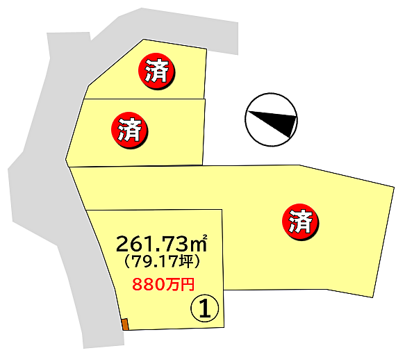 区画図：325000061442