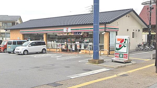 セブンイレブン彦根中藪町店まで約1,200m