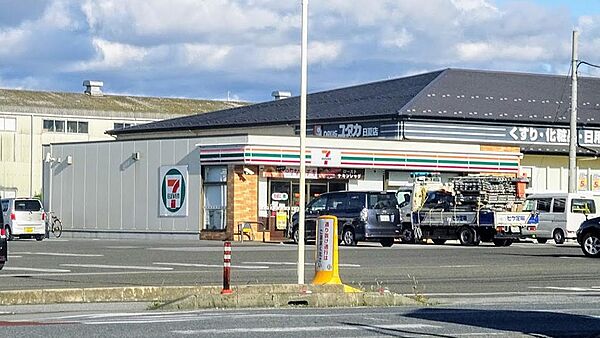 セブンイレブン彦根日夏店まで約900m