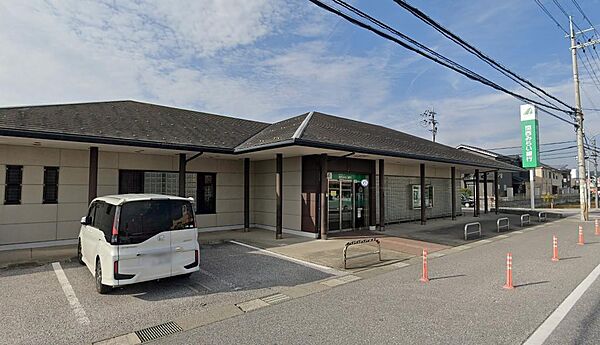 関西みらい銀行河瀬支店まで約1,070m