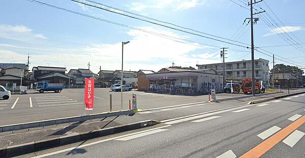セブンイレブン彦根八坂町店まで約200m
