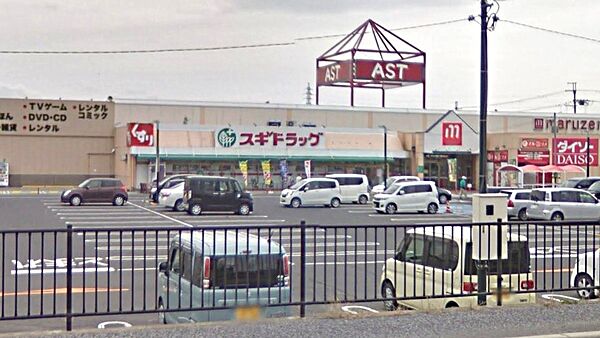 スギドラッグ豊郷店まで約1,500m