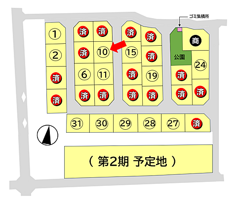 区画図：325000081687