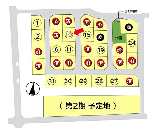 区画図：325000081687